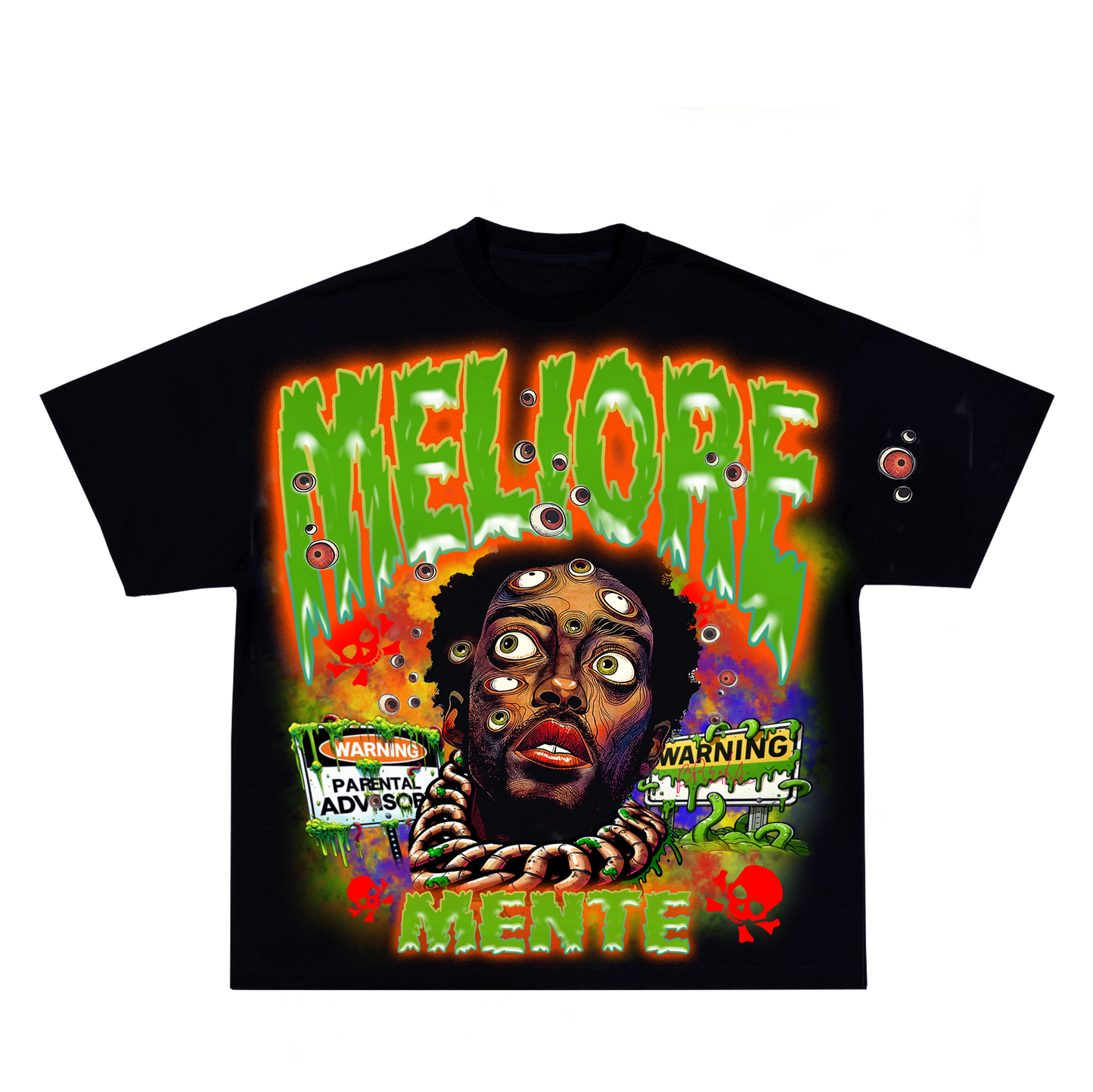 Land of the Blind Tee